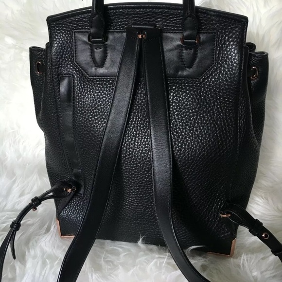 ALEXANDER WANGPrisma Leather Backpack